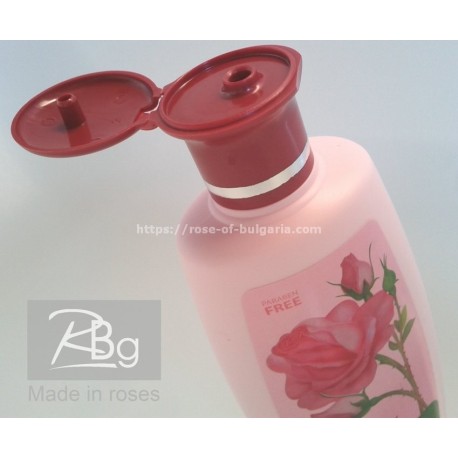 Pure rose water 330 ml