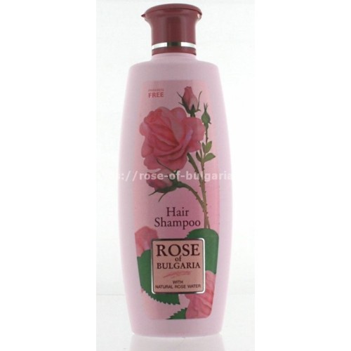 Women's perfume with rosa damascena flower water Rose of Bulgaria Biofresh