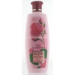 Hair rosewater conditioner