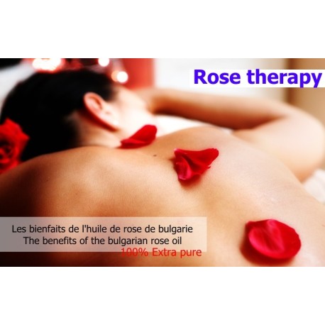 Bulgarian rose clinic therapy