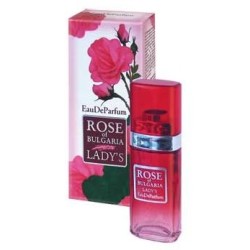 Eau de parfum à la rose de Damas, 25ml