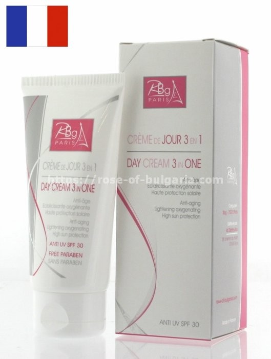 rose skin care products anti aging spf 30