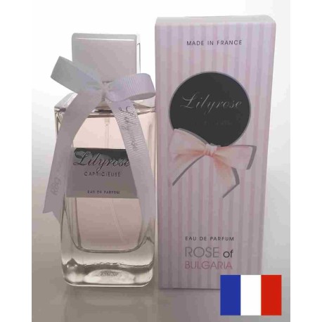 Lilyrose capricieuse eau de parfum