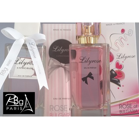 Lilyrose capricious eau de parfum