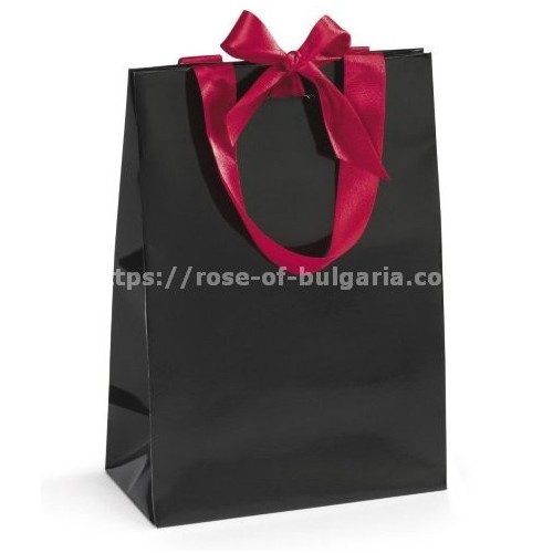 Gift bag for the joy to offer rose
