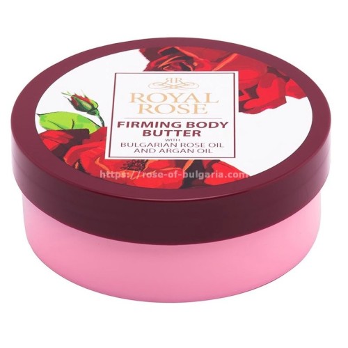Firming body butter Royal Rose Firming body butter Royal Rose