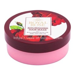 Nourishing hair mask Royal Rose