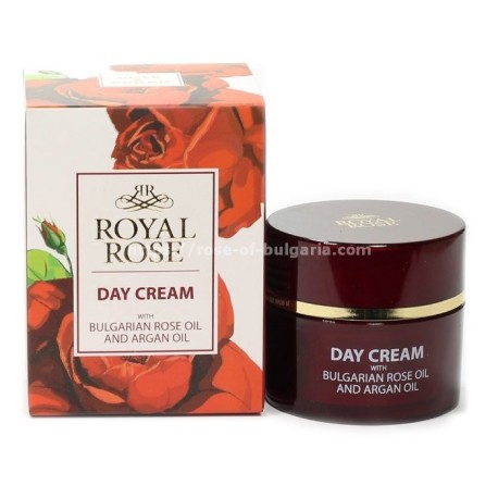 Day cream Royal Rose