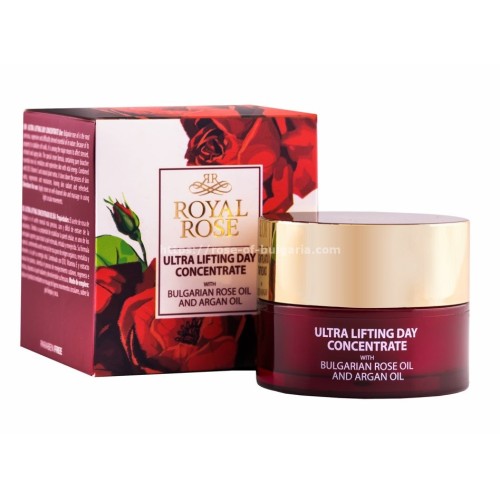 Ultra lifting day concentrate Royal rose