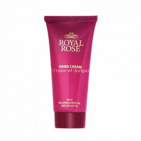 Hand cream Royal rose