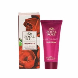 Hand cream Royal rose