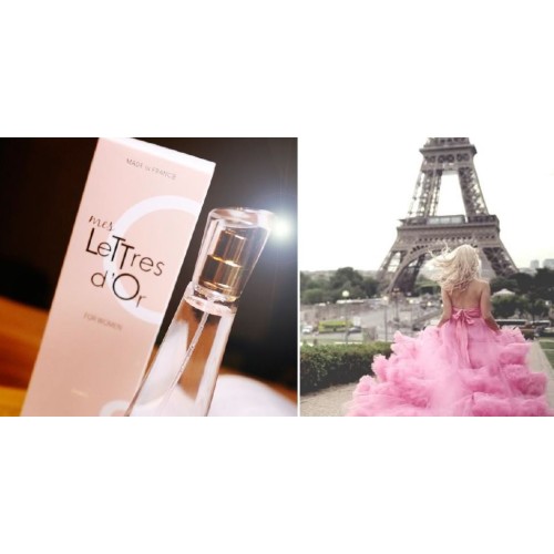 Discovery Pack Rbg Paris perfumes Floral