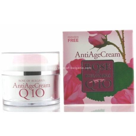 q10 anti age cream