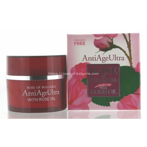 Anti age cream ULTRA