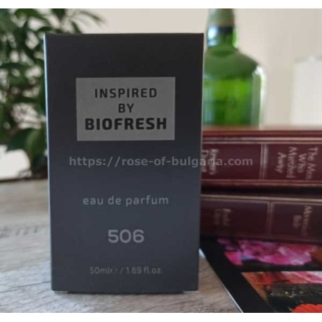 Eau de parfum for men - 506