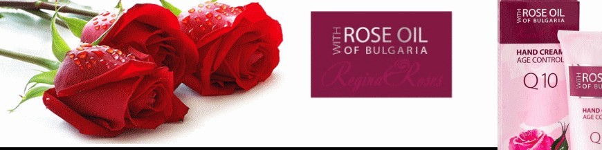 Regina rose oil cosmetics