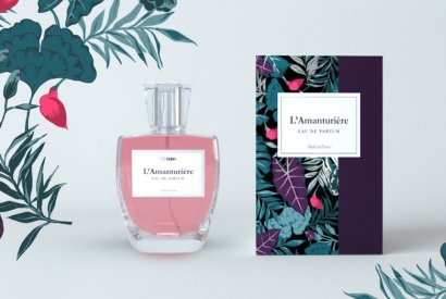 L’Amanturière – l'Eau de parfum par Gleeden de fabrication française