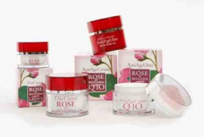 Questions of our customers .... anti-aging creams with rose and sunscreen