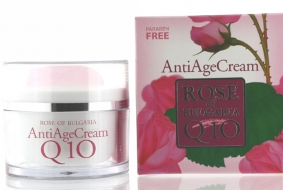 Rose of bulgaria Coenzyme Q10 details