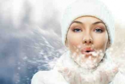 How to protect your skin in winter days with natural rose of Bulgaria