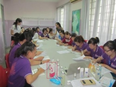 Lilyrose eau de parfum launched in VIETNAM